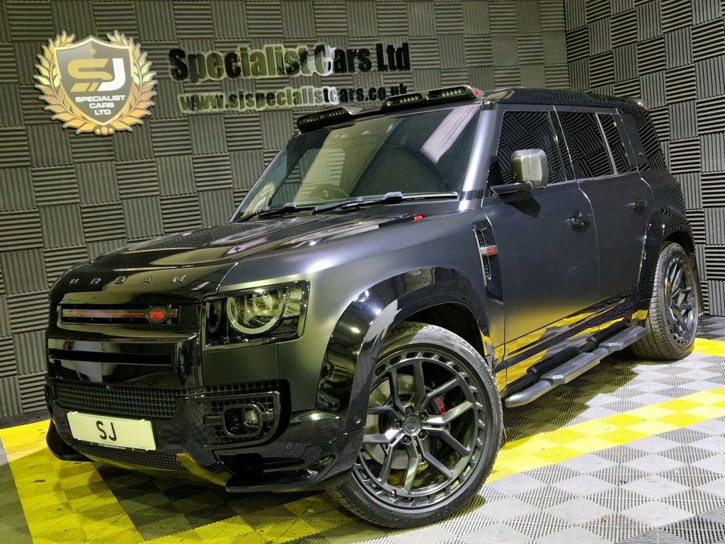 Used Land Rover Defender 2023 for sale - 76973272: Photo 7