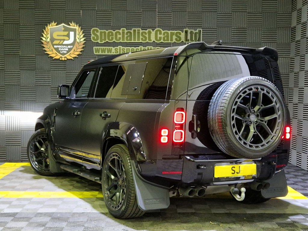 Used Land Rover Defender 2023 for sale - 76973272: Photo 8