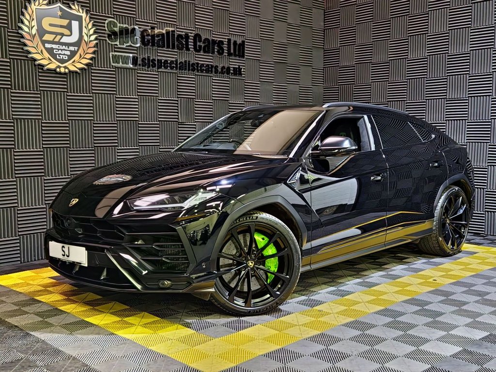 Used Lamborghini Urus 2019 for sale - 76210805: Photo 10