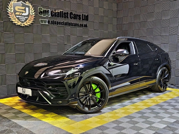 Used Lamborghini Urus 2019 for sale - 76210805: Photo 10