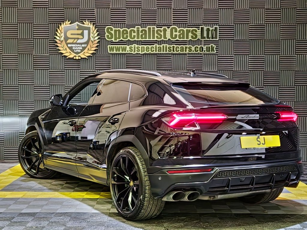 Used Lamborghini Urus 2019 for sale - 76210805: Photo 12