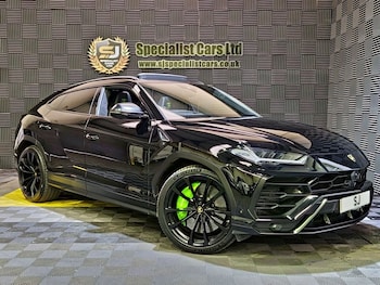 2019 (19) - 4.0T FSI V8 5dr Auto