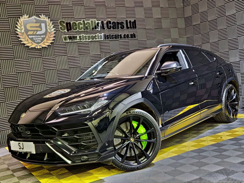 Used Lamborghini Urus 2019 for sale - 76210805: Photo 2