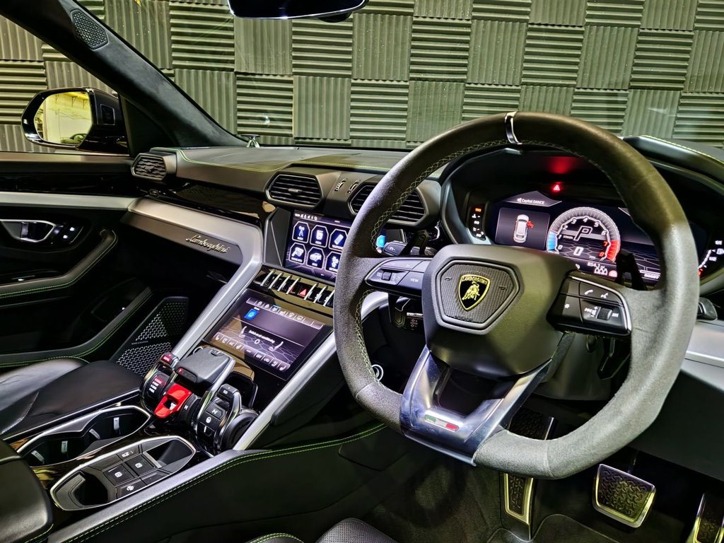 Used Lamborghini Urus 2019 for sale - 76210805: Photo 20