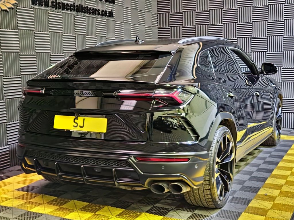 Used Lamborghini Urus 2019 for sale - 76210805: Photo 25