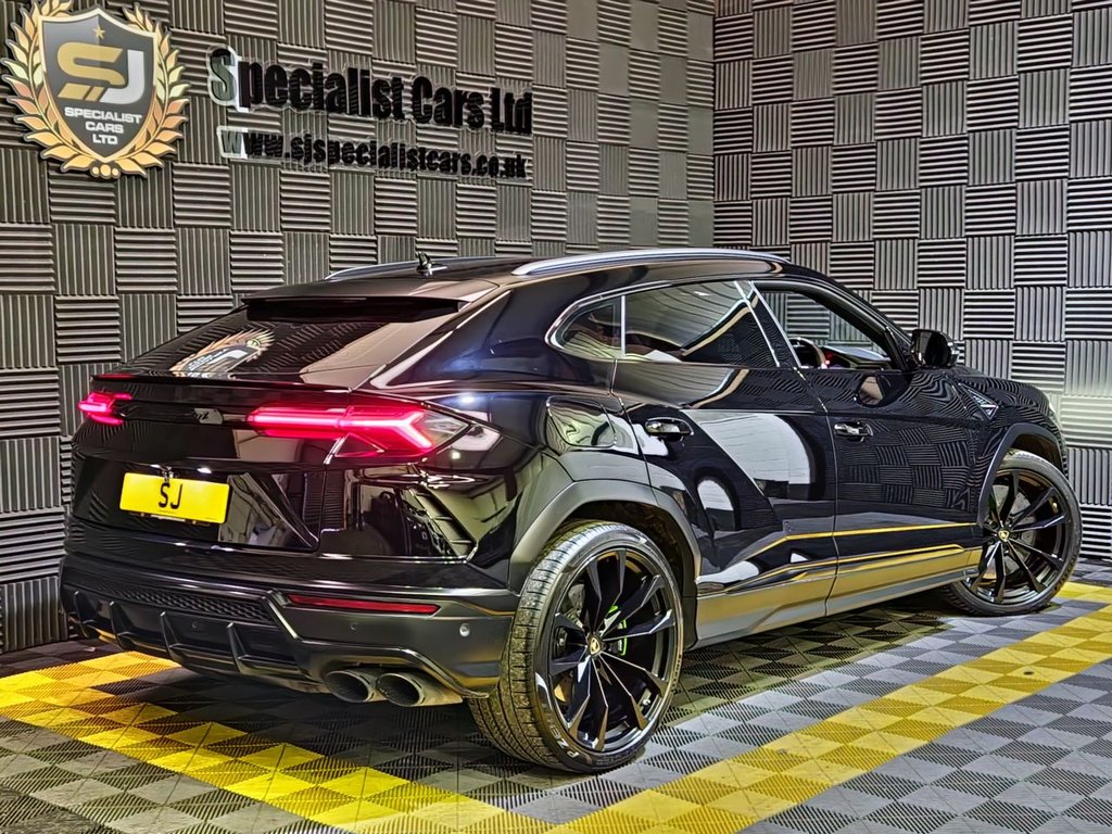 Used Lamborghini Urus 2019 for sale - 76210805: Photo 26