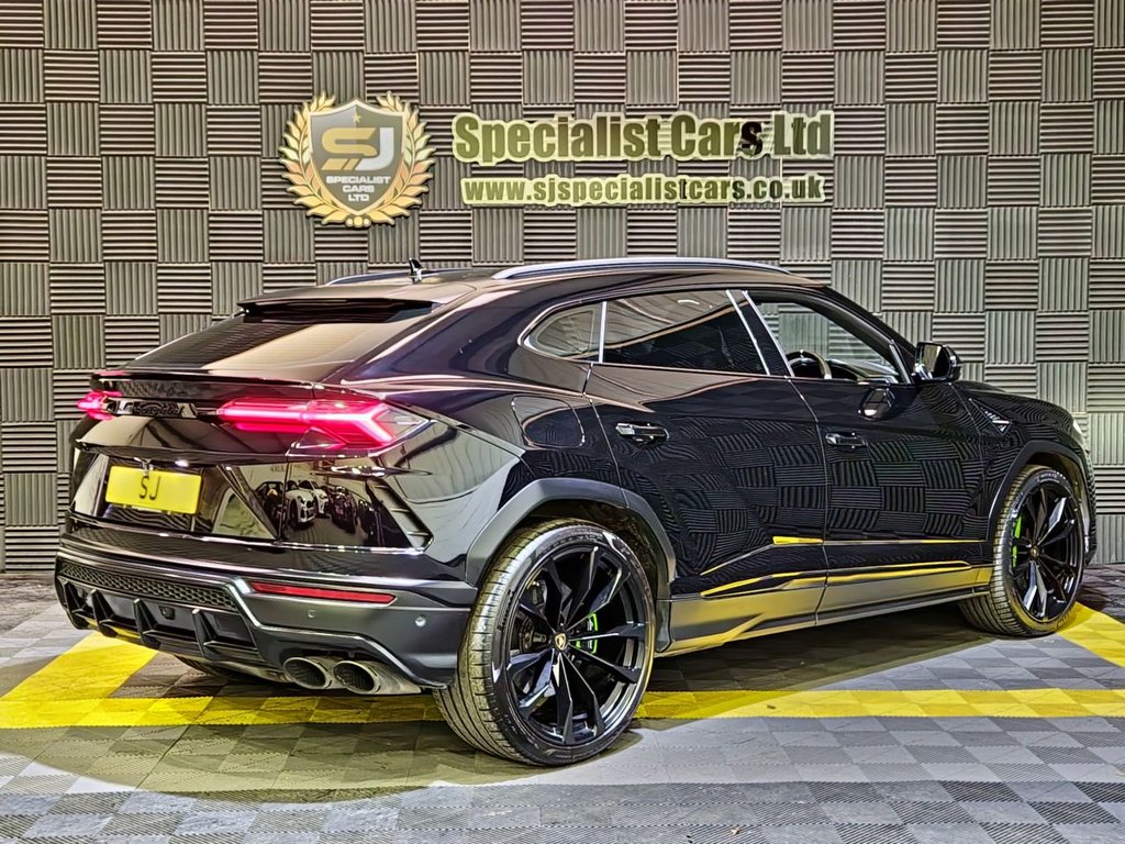 Used Lamborghini Urus 2019 for sale - 76210805: Photo 27