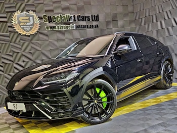 Used Lamborghini Urus 2019 for sale - 76210805: Photo