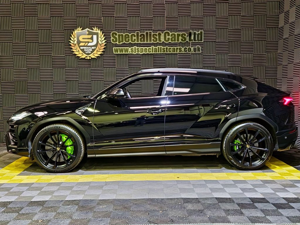 Used Lamborghini Urus 2019 for sale - 76210805: Photo 3