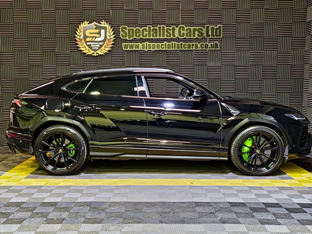 Used Lamborghini Urus 2019 for sale - 76210805: Photo 30