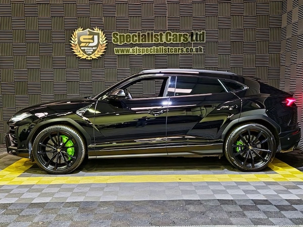 Used Lamborghini Urus 2019 for sale - 76210805: Photo 3