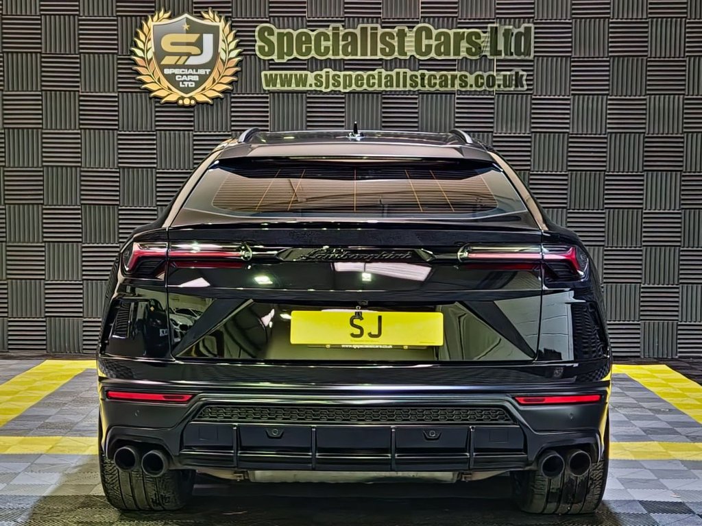 Used Lamborghini Urus 2019 for sale - 76210805: Photo 4