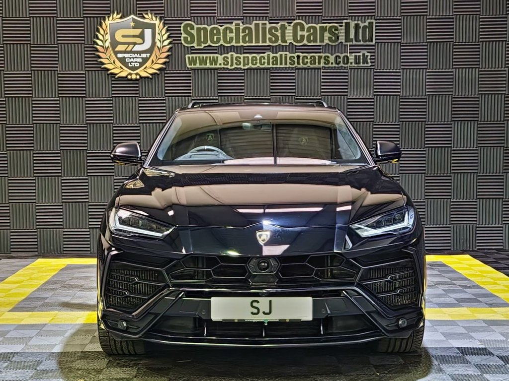 Used Lamborghini Urus 2019 for sale - 76210805: Photo 5