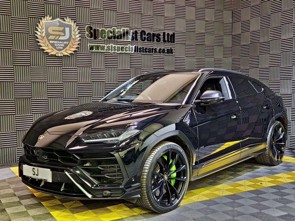 Used Lamborghini Urus 2019 for sale - 76210805: Photo 7