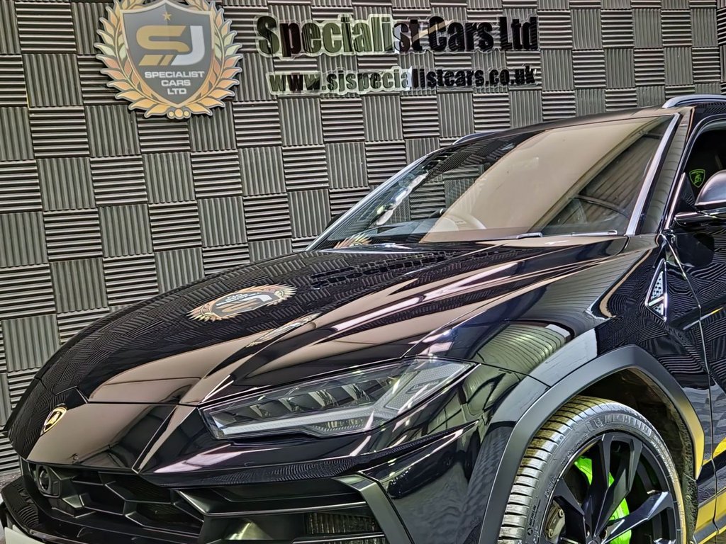 Used Lamborghini Urus 2019 for sale - 76210805: Photo 8