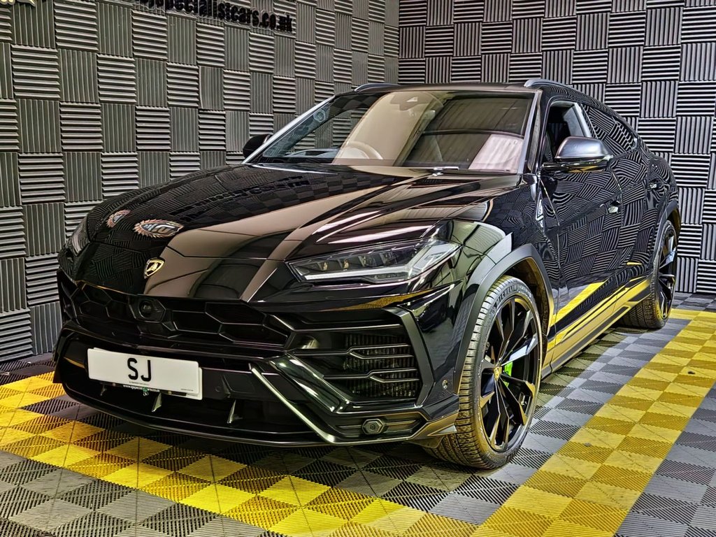 Used Lamborghini Urus 2019 for sale - 76210805: Photo 9