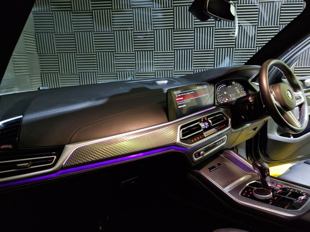 Used BMW X5 M 2021 for sale - 76685878: Photo 11