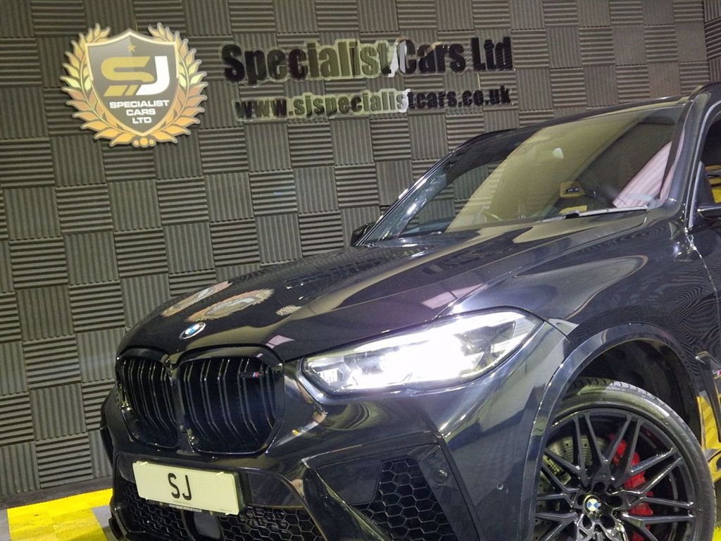 Used BMW X5 M 2021 for sale - 76685878: Photo 14