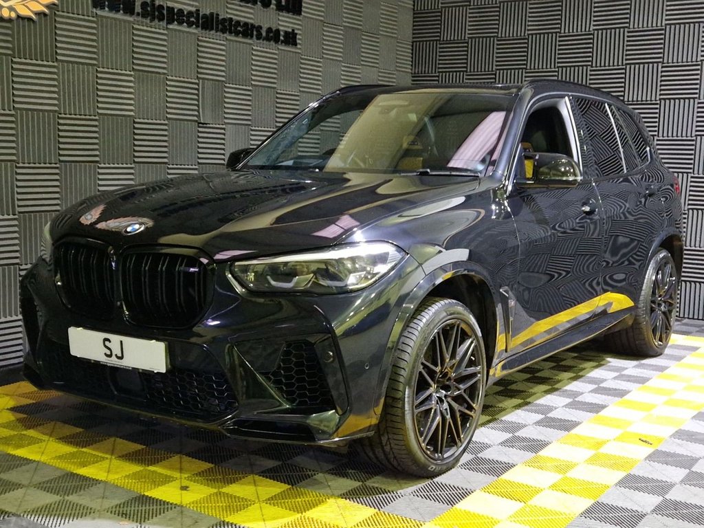 Used BMW X5 M 2021 for sale - 76685878: Photo 16