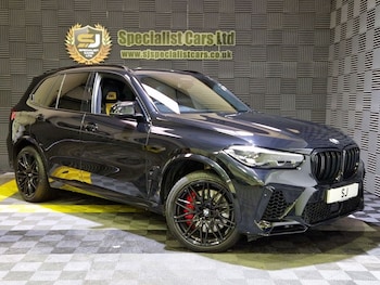 Used BMW X5 M 2021 for sale - 76685878: Photo