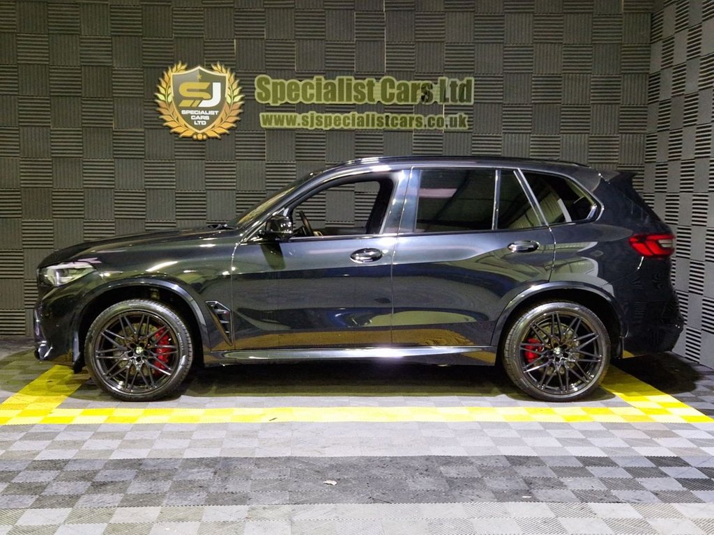 Used BMW X5 M 2021 for sale - 76685878: Photo 2