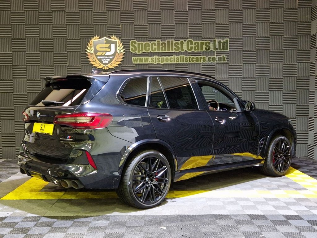 Used BMW X5 M 2021 for sale - 76685878: Photo 28