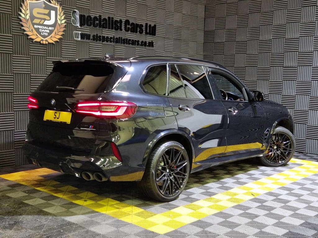 Used BMW X5 M 2021 for sale - 76685878: Photo 29