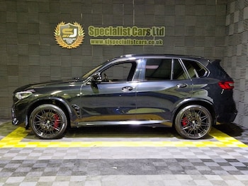 Used BMW X5 M 2021 for sale - 76685878: Photo