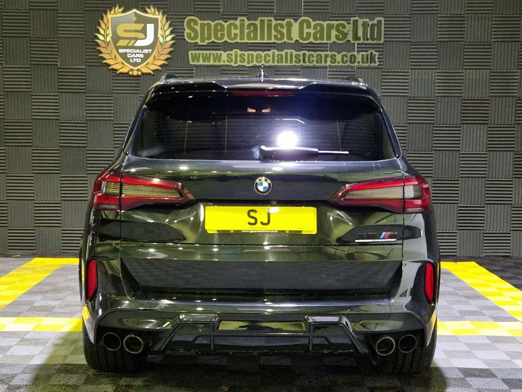 Used BMW X5 M 2021 for sale - 76685878: Photo 3