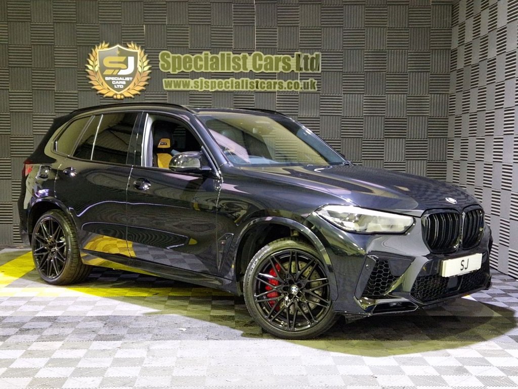 Used BMW X5 M 2021 for sale - 76685878: Photo 30