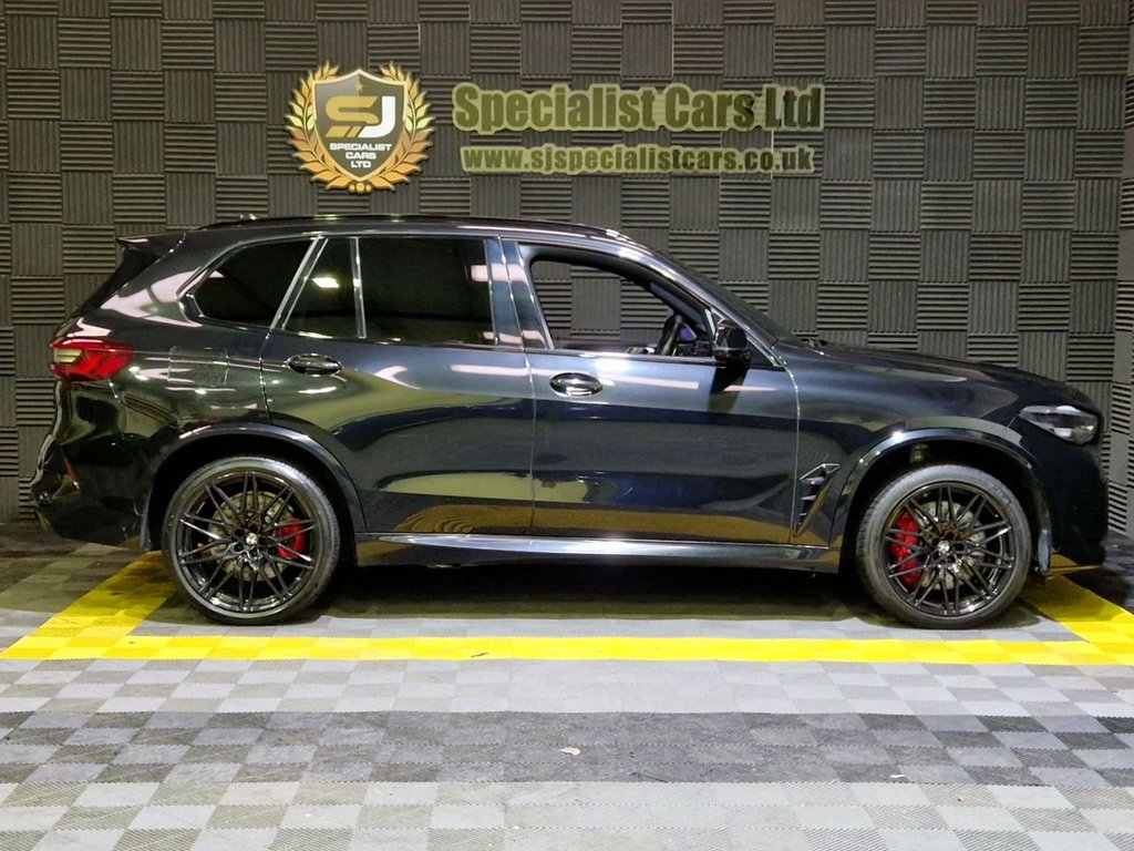 Used BMW X5 M 2021 for sale - 76685878: Photo 31