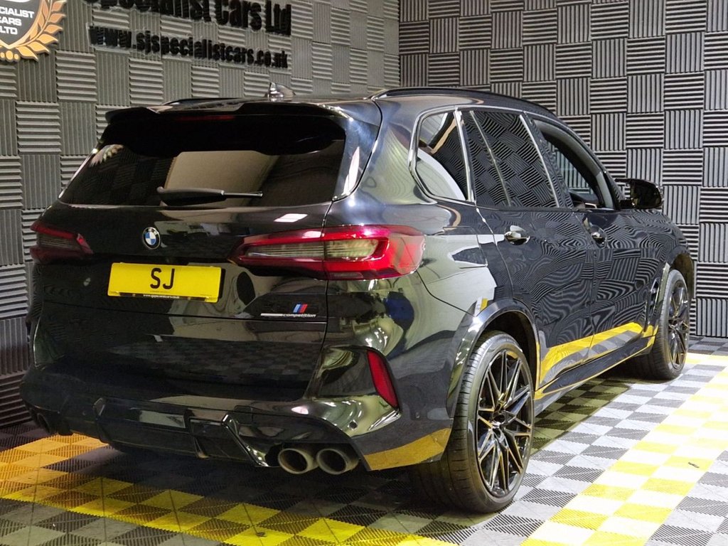 Used BMW X5 M 2021 for sale - 76685878: Photo 32