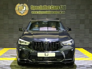 Used BMW X5 M 2021 for sale - 76685878: Photo