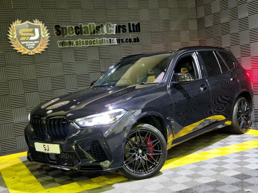 Used BMW X5 M 2021 for sale - 76685878: Photo 5