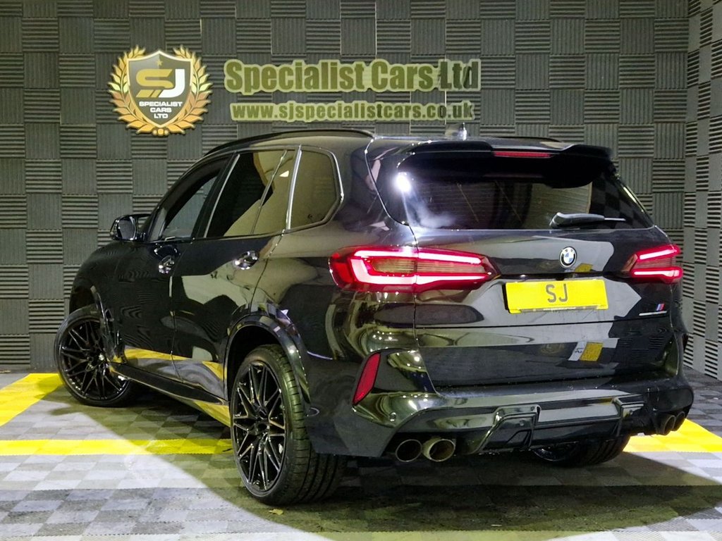 Used BMW X5 M 2021 for sale - 76685878: Photo 6