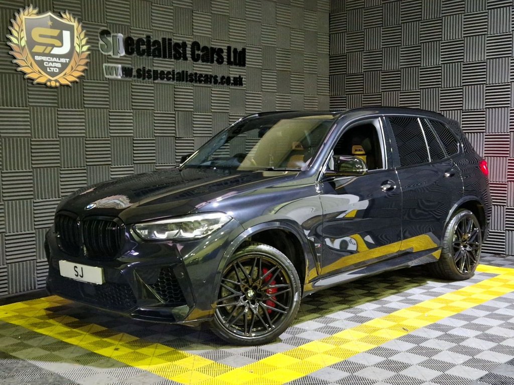 Used BMW X5 M 2021 for sale - 76685878: Photo 9