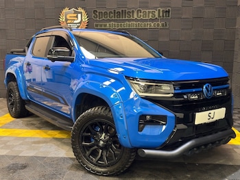 Used Volkswagen Amarok 2024 for sale - 79587881: Photo