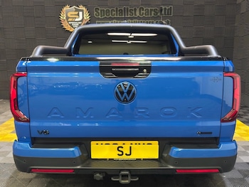 Used Volkswagen Amarok 2024 for sale - 79587881: Photo