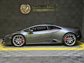 Used Lamborghini Huracan 2022 for sale - 79209613: Photo