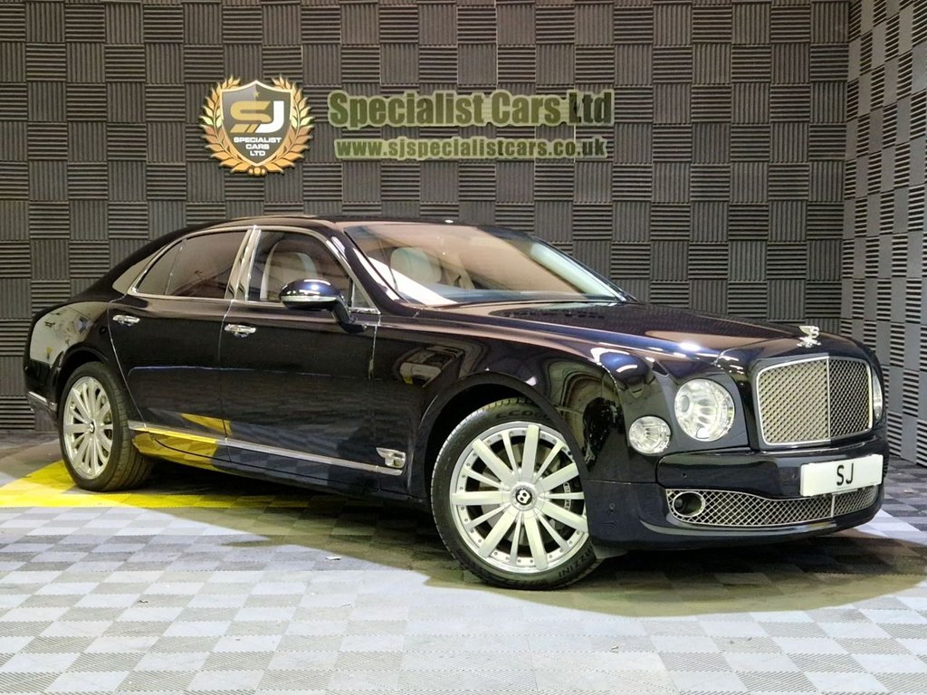 Used Bentley Mulsanne 2014 for sale - 76604816: Photo 1