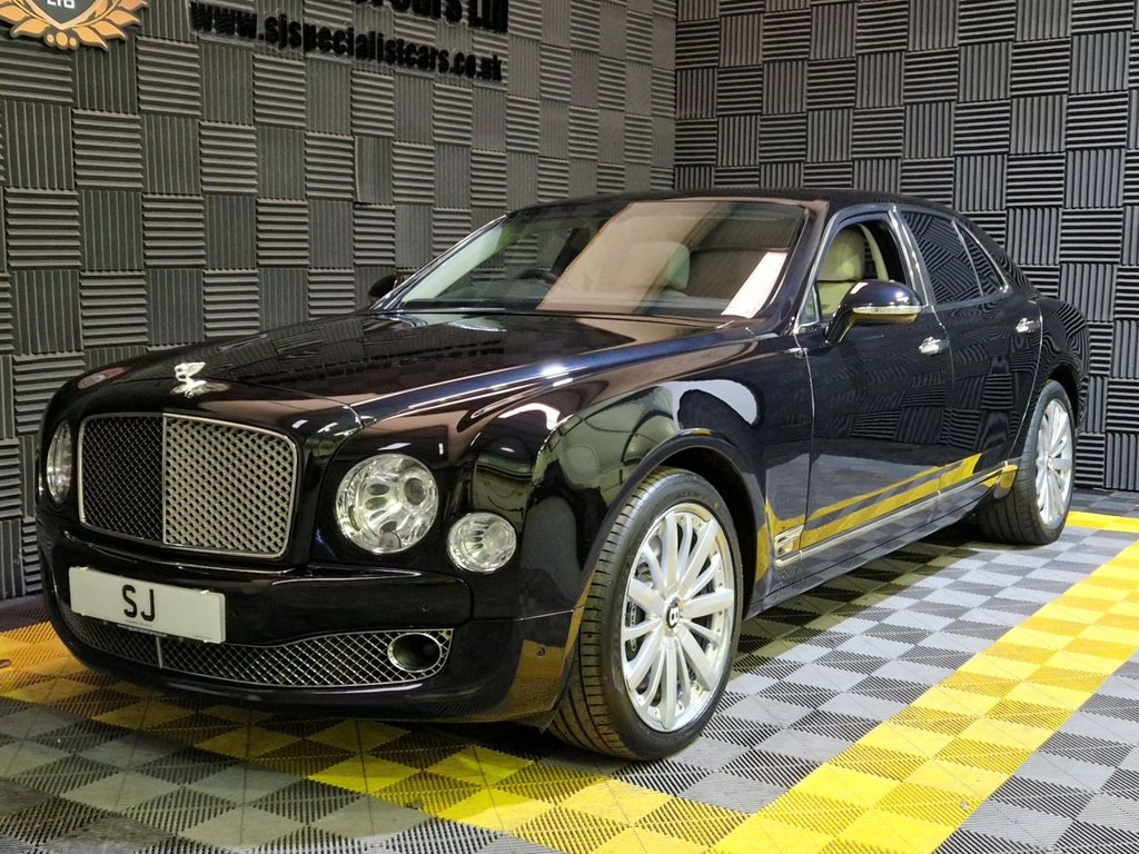 Used Bentley Mulsanne 2014 for sale - 76604816: Photo 10