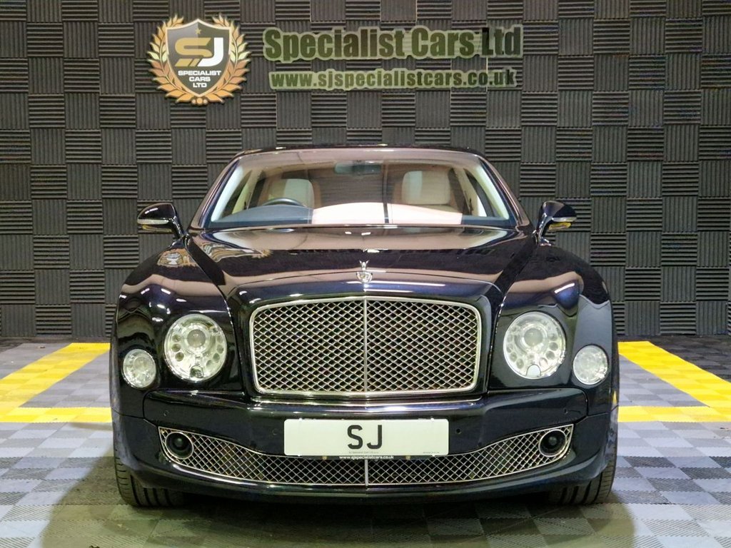 Used Bentley Mulsanne 2014 for sale - 76604816: Photo 2