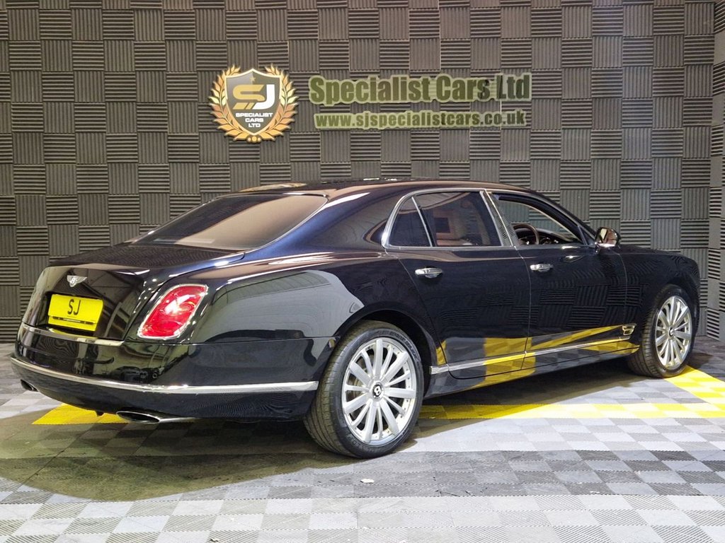 Used Bentley Mulsanne 2014 for sale - 76604816: Photo 25