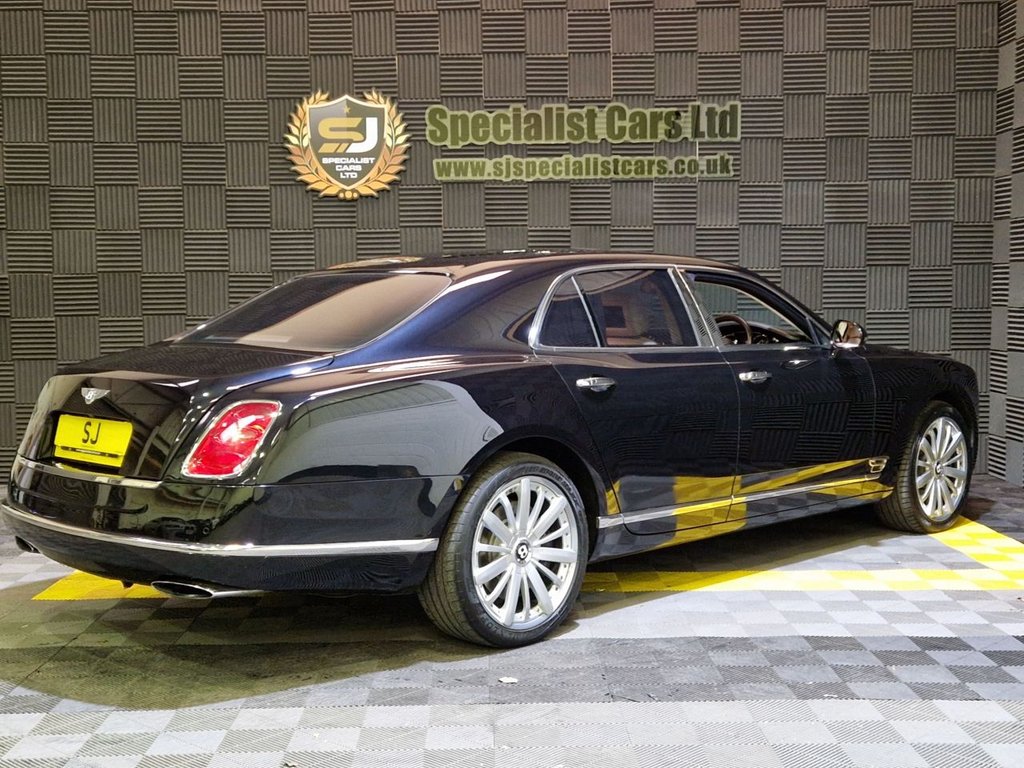 Used Bentley Mulsanne 2014 for sale - 76604816: Photo 26