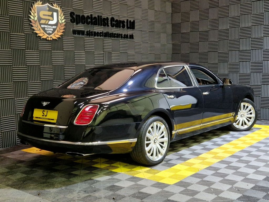 Used Bentley Mulsanne 2014 for sale - 76604816: Photo 28