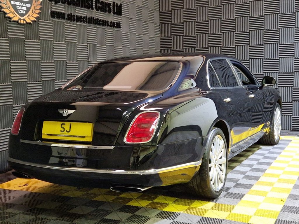 Used Bentley Mulsanne 2014 for sale - 76604816: Photo 29