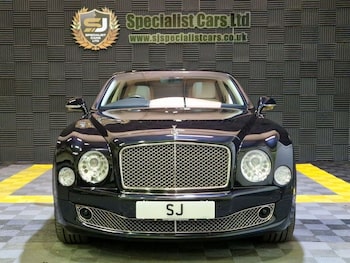 Used Bentley Mulsanne 2014 for sale - 76604816: Photo
