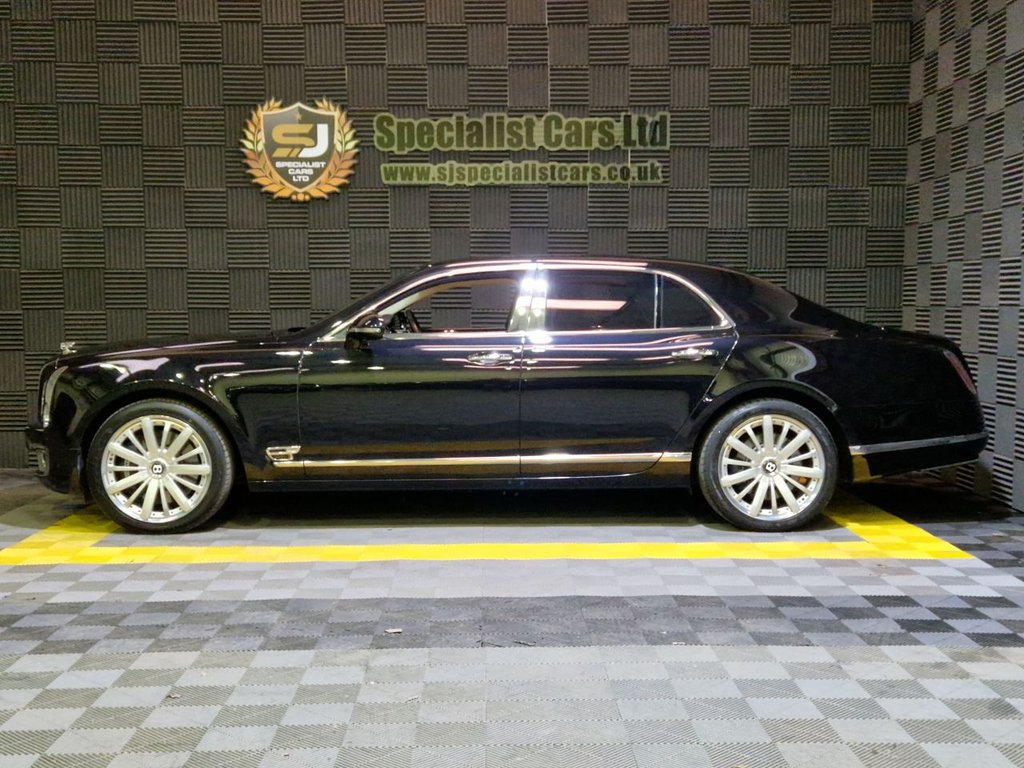 Used Bentley Mulsanne 2014 for sale - 76604816: Photo 3