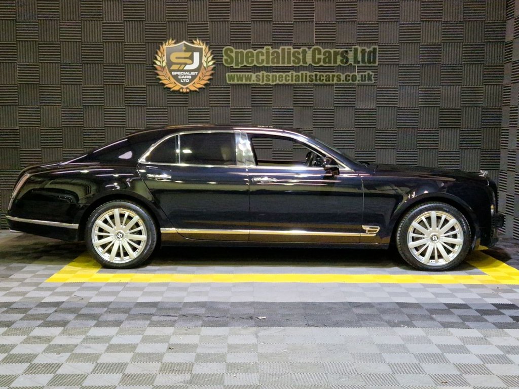 Used Bentley Mulsanne 2014 for sale - 76604816: Photo 32