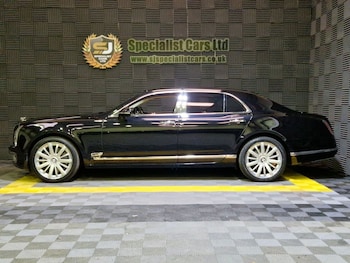 Used Bentley Mulsanne 2014 for sale - 76604816: Photo